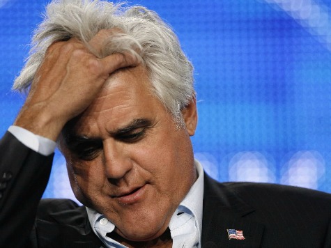 Jay Leno's Entire 'Tonight Show' Staff Also Getting Boot from NBC