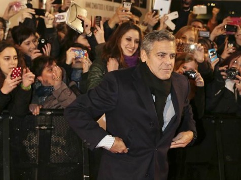 George Clooney Wades into UK-Greece Parthenon Marbles Row