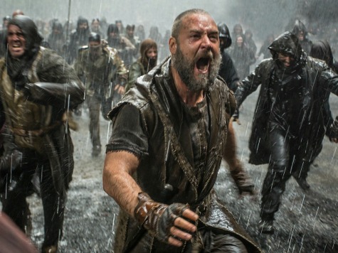 Report: 'Noah' Fixated on 'Overpopulation and Environmental Degradation'