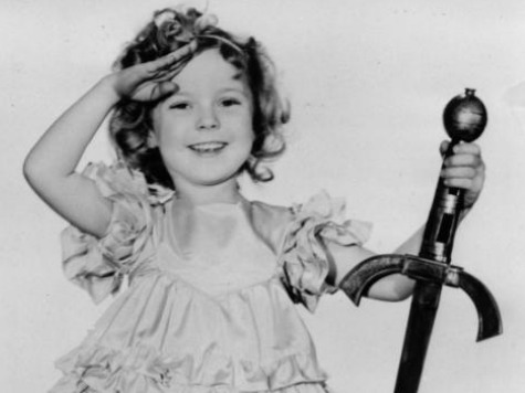 Lights Go Out on Shirley Temple, Classic Hollywood's 'Bright Eyes'