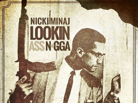 Nicki Minaj Puts Malcolm X, N-word, on Single Cover Art, Later Removes