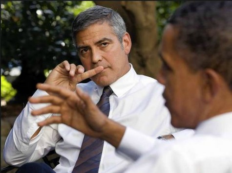 Obama to Screen Fundraiser George Clooney's 'Monuments Men' in White House