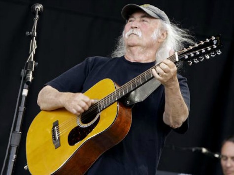 David Crosby is Recovering from Heart Procedure