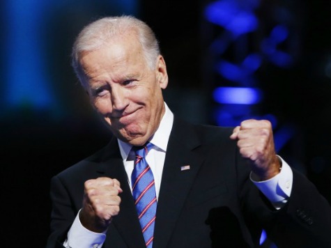VP Joe Biden to Push ObamaCare on 'The View,' 'Late Night'