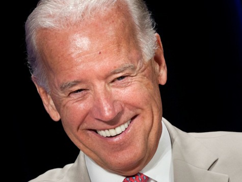 Barbara Walters Literally Kisses Up to Joe Biden, Calls Him 'Superb' VP
