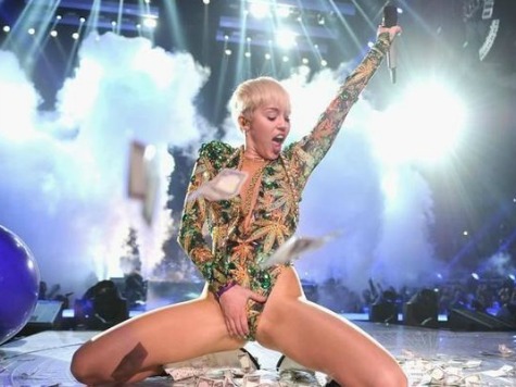 Concerned Women for America: Miley Cyrus' Behavior Sign of 'Cultural Sewage'