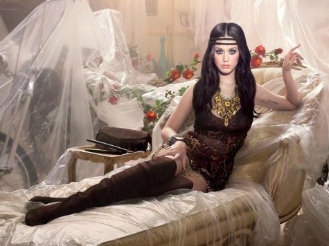 Muslims Target Katy Perry's 'Blasphemous' Music Video
