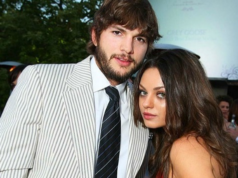 Mila Kunis and Ashton Kutcher Are Engaged
