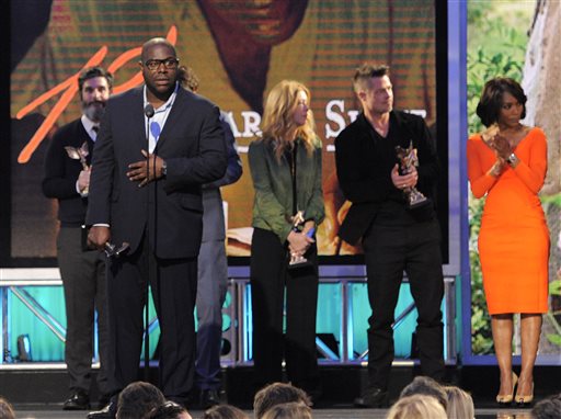 '12 Years a Slave' Rules Spirit Awards, Will Oscar Glory Follow?