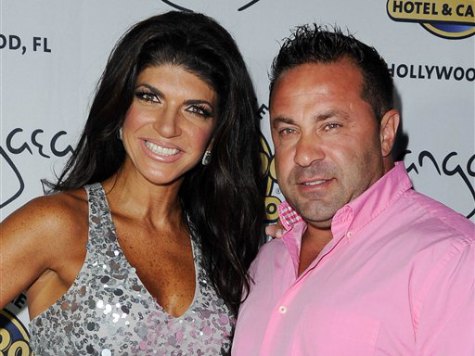 Real Housewives of New Jersey's Teresa Giudice Pleads Guilty to Fraud