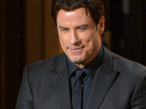 John Travolta Apologizes to Idina Menzel for Oscar Night Flub