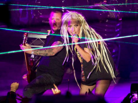 Lady Gaga Threatens to Quit Music During SXSW Keynote