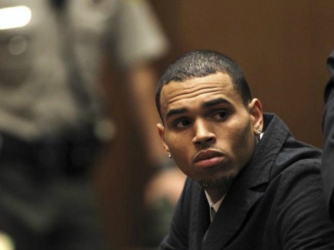 Judge Orders Chris Brown to Remain in Jail Following Rehab Violations