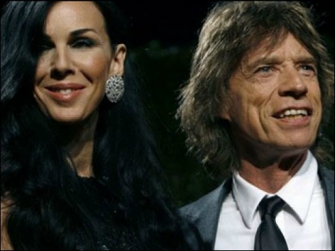 Report: Mick Jagger's Girlfriend L'Wren Scott Commits Suicide