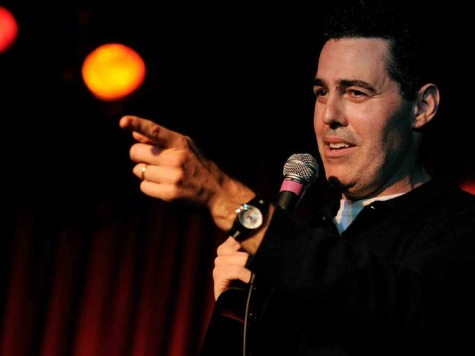 Adam Carolla Targets 'Patent Trolls' with Podcast-Friendly Fundraiser
