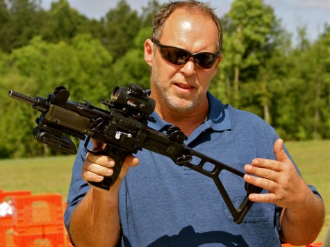 'Sons of Guns' Star: Most Gun Control Supporters 'Aren't Knowledgeable'