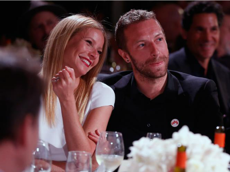 Gwyneth Paltrow, Coldplay Rocker Chris Martin 'Consciously Uncoupling' After 10 Years of Marriage