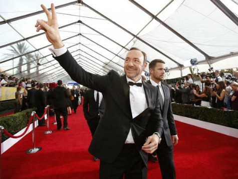 Kevin Spacey to Play Winston Churchill in Upcoming WWII Film