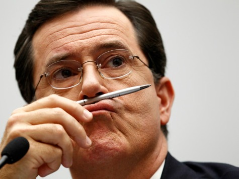 #CancelColbert Trending on Twitter After Comedy Central Host Tied to Anti-Asian Joke
