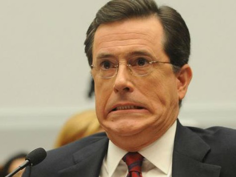 Report: Colbert Not First Choice to Replace Letterman