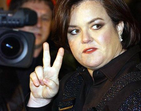 Rosie O'Donnell to Receive Honorary Tony Award