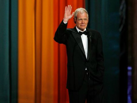 CBS: David Letterman to Retire Next Year
