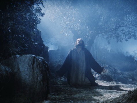 'The Passion of the Christ' Makes Commercial TV Debut on Palm Sunday