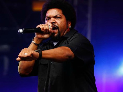 Ice Cube Says His Sore Loser Response to MTV Award Snub Was a 'Joke'