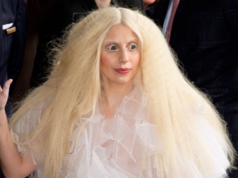 Lady Gaga Wastes 365,000 Gallons of Water During Calif. Drought