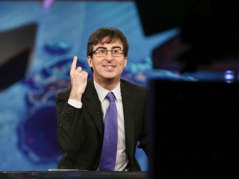 HBO's John Oliver Says Anger Over Margaret Thatcher Fueled Early Political Views