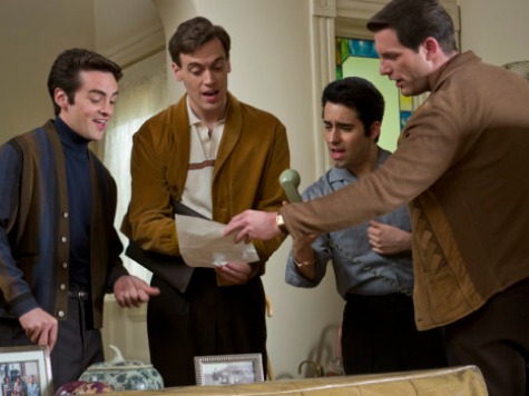 Trailer Talk: Clint Eastwood's 'Jersey Boys' Hits the Right Notes
