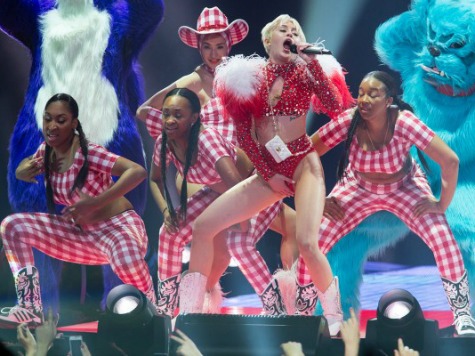 Miley Cyrus Postpones U.S. Tour Following Illness