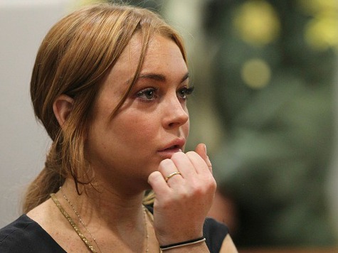 Lindsay Lohan Reveals Miscarriage on OWN Reality Show