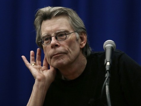 Stephen King Condemns CNN for Exploiting Families of Missing Malaysian Airliner