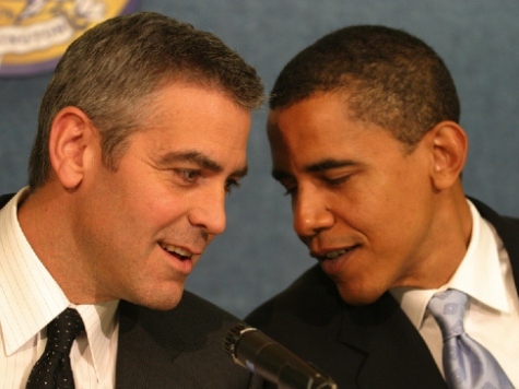 George Clooney to Steve Wynn: Leave Barack Alone, A**hole!