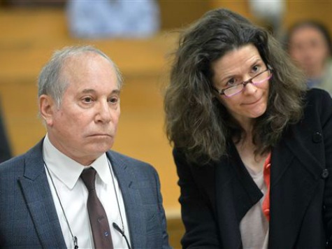 Paul Simon, Wife Edie Brickell Arrested for Domestic Dispute