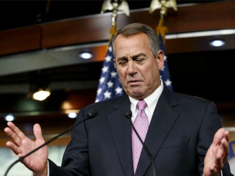 Memo to GOP: Humor Helped Put Boehner's Challenger on Political Map