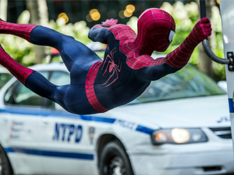 'Amazing Spider-Man 2' Promotes Individual Choice, Hope Over Fear