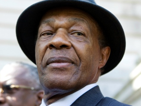 Marion Barry Blasts HBO's Take on His Life, Mentions Race of Film's Consultants
