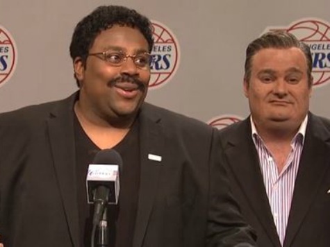 'SNL' Mocks Both Clippers Owner Donald Sterling, NAACP in Cold Open