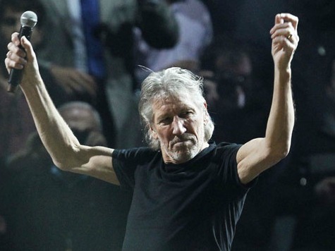 Pink Floyd Tells Rolling Stones: Don't Play Israel