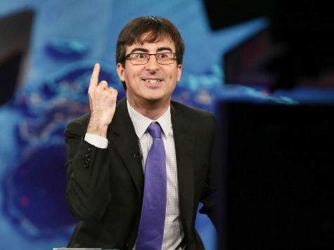 John Oliver Slams WHCD: 'An Alarming Display of Cultiness'