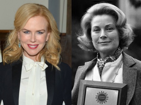 Nicole Kidman: 'I Get' Why Grace Kelly's Kids Are Upset About Movie