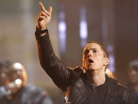 Eminem Forgives Mom in 'Headlights'