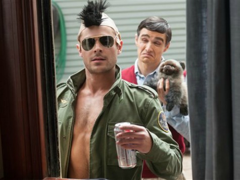 'Neighbors' Unseats Spider-Man to Top Box Office