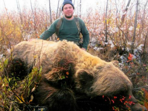 'Kodiak' Series Shows Truth About Bear Hunting