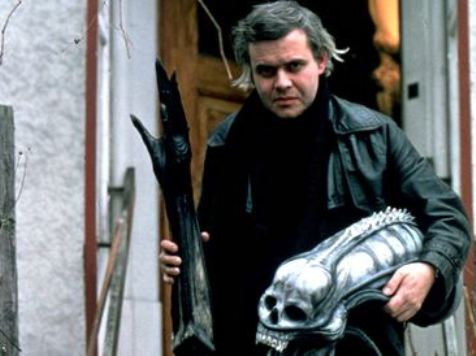 Oscar-Winning 'Alien' Designer H.R. Giger Dead at 74