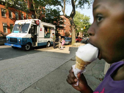 Traditional Ice Cream Truck Song Revealed as Racist