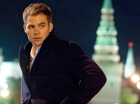 'Jack Ryan: Shadow Recruit' Bluray Review: Horribly Disappointing