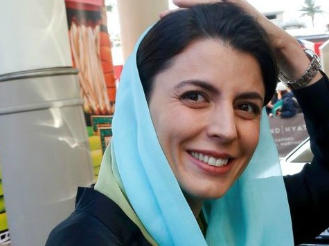 Iran Culture Minister: Actress's Cannes Kiss Violates Sharia